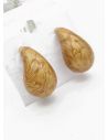 ARETES RODIO MARCA XUPING MICROCIRCONES /YSX