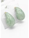 ARETES RODIO MARCA XUPING MICROCIRCONES /YSX