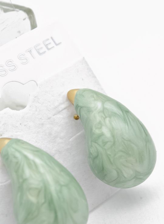 ARETES RODIO MARCA XUPING MICROCIRCONES /YSX