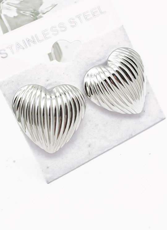 ARETES RODIO MARCA XUPING MICROCIRCONES /YSX