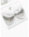 ARETES RODIO MARCA XUPING MICROCIRCONES /YSX