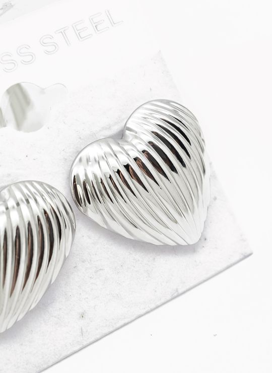 ARETES RODIO MARCA XUPING MICROCIRCONES /YSX