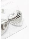 ARETES RODIO MARCA XUPING MICROCIRCONES /YSX