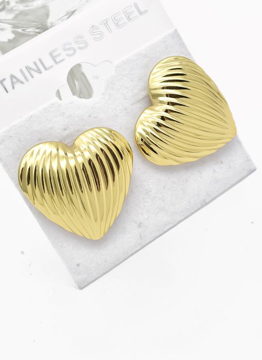 ARETES RODIO MARCA XUPING MICROCIRCONES /YSX