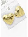 ARETES RODIO MARCA XUPING MICROCIRCONES /YSX