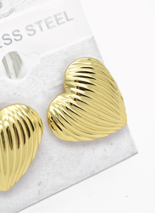 ARETES RODIO MARCA XUPING MICROCIRCONES /YSX