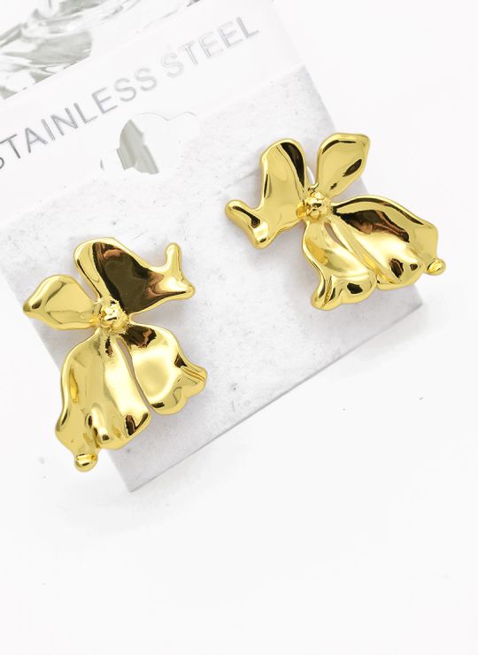 ARETES RODIO MARCA XUPING MICROCIRCONES /YSX