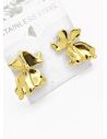 ARETES RODIO MARCA XUPING MICROCIRCONES /YSX