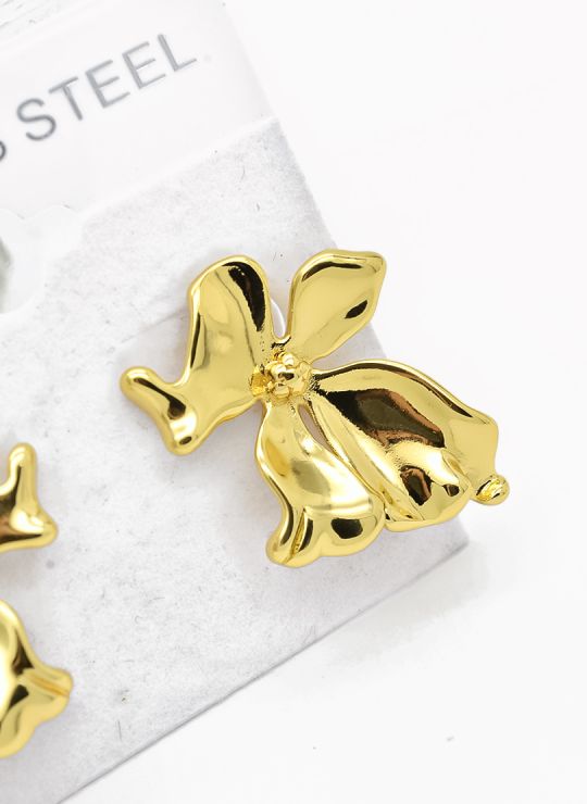 ARETES RODIO MARCA XUPING MICROCIRCONES /YSX