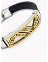PULSERA NEOPRENO CON ACERO INOXIDABLE Y PLACA CON DISEÑO