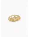 ANILLO GRADUABLE RODIO XUPING YXZ CRISTALES