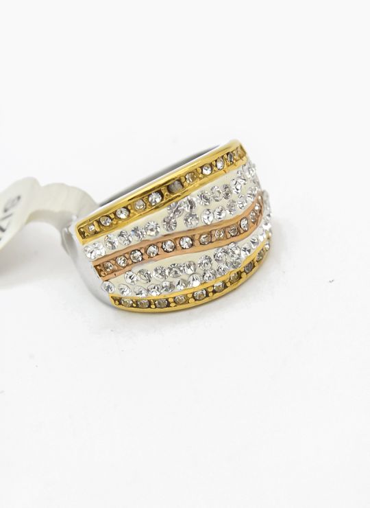 ANILLO TALLA 7 ACERO INOXIDABLE 316L GARANTIZADO DISEÑO