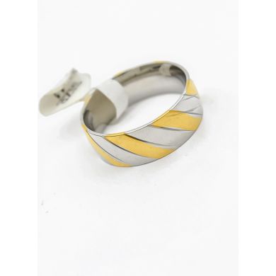 ANILLO TALLA 7 ACERO INOXIDABLE 316L GARANTIZADO DISEÑO