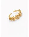 ANILLO GRADUABLE RODIO XUPING YXZ CRISTALES