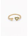 ANILLO GRADUABLE RODIO XUPING YXZ CRISTALES