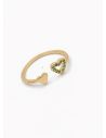 ANILLO GRADUABLE RODIO XUPING YXZ CRISTALES