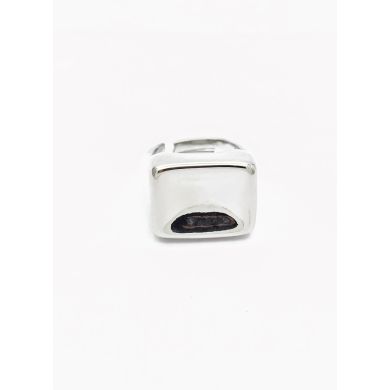 ANILLO GRADUABLE RODIO XUPING YXZ CRISTALES