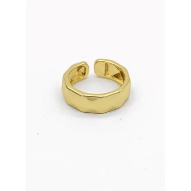 ANILLO GRADUABLE RODIO XUPING YXZ CRISTALES