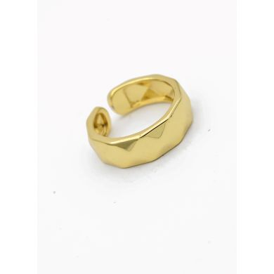 ANILLO GRADUABLE RODIO XUPING YXZ CRISTALES