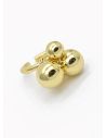 ANILLO GRADUABLE RODIO XUPING YXZ CRISTALES