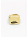 ANILLO GRADUABLE RODIO XUPING YXZ CRISTALES