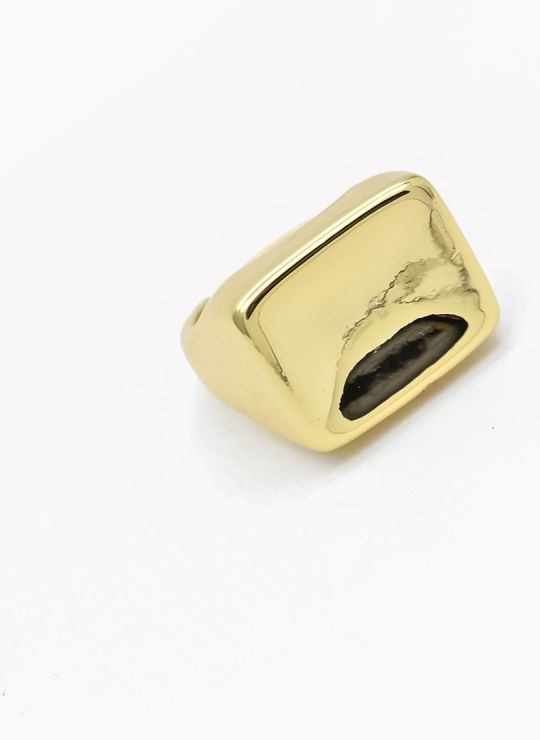 ANILLO GRADUABLE RODIO XUPING YXZ CRISTALES