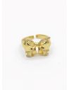 ANILLO GRADUABLE RODIO XUPING YXZ CRISTALES
