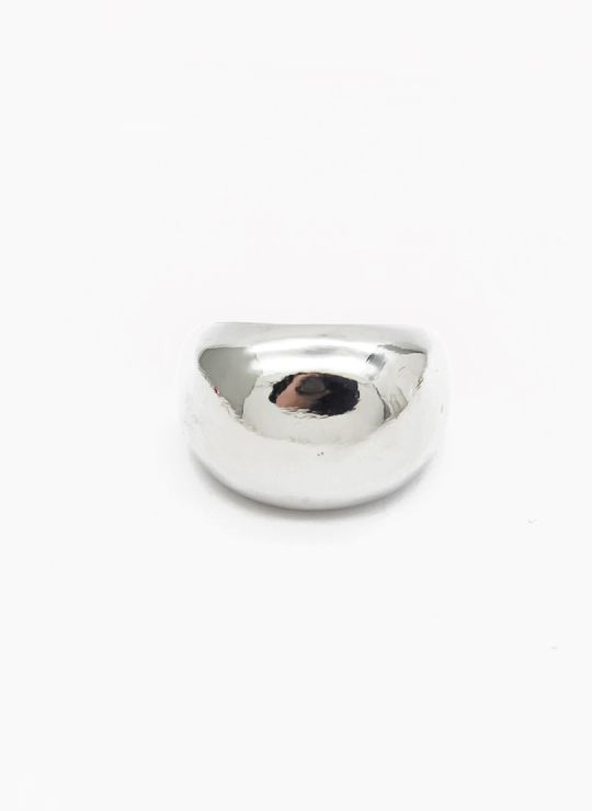 ANILLO GRADUABLE RODIO XUPING YXZ CRISTALES
