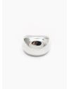 ANILLO GRADUABLE RODIO XUPING YXZ CRISTALES