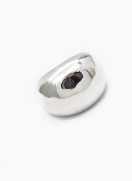 ANILLO GRADUABLE RODIO XUPING YXZ CRISTALES
