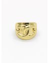 ANILLO GRADUABLE RODIO XUPING YXZ CRISTALES