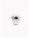 ANILLO GRADUABLE RODIO XUPING YXZ CRISTALES