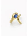 ANILLO GRADUABLE RODIO XUPING YXZ CRISTALES