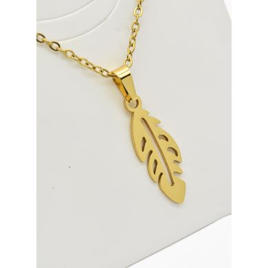 SET DE COLLAR, DIJE Y ARETES EN ACERO INOXIDABLE 316L