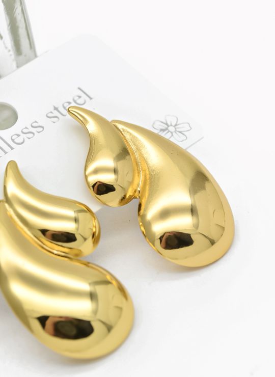 ARETES EN ACERO INOXIDABLE  316L/ANTIALERGICO