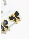 ARETES EN ACERO INOXIDABLE  316L/ANTIALERGICO