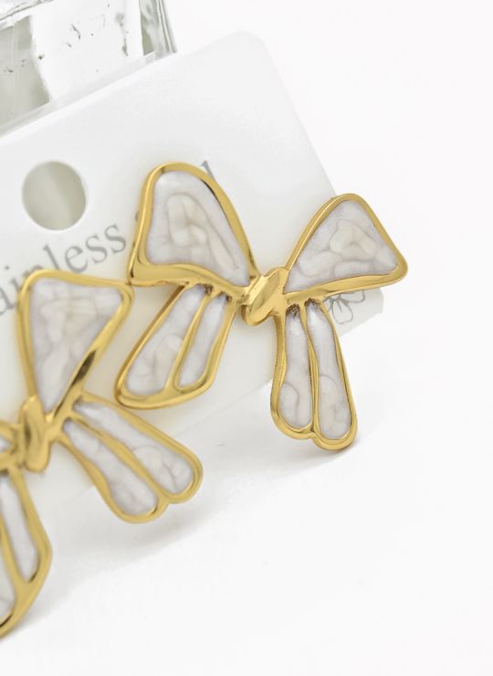ARETES EN ACERO INOXIDABLE  316L/ANTIALERGICO