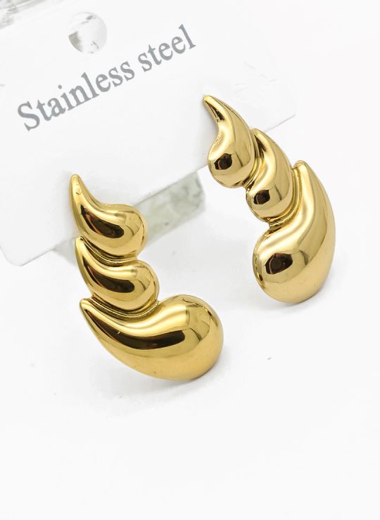 ARETES EN ACERO INOXIDABLE  316L/ANTIALERGICO