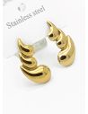 ARETES EN ACERO INOXIDABLE  316L/ANTIALERGICO