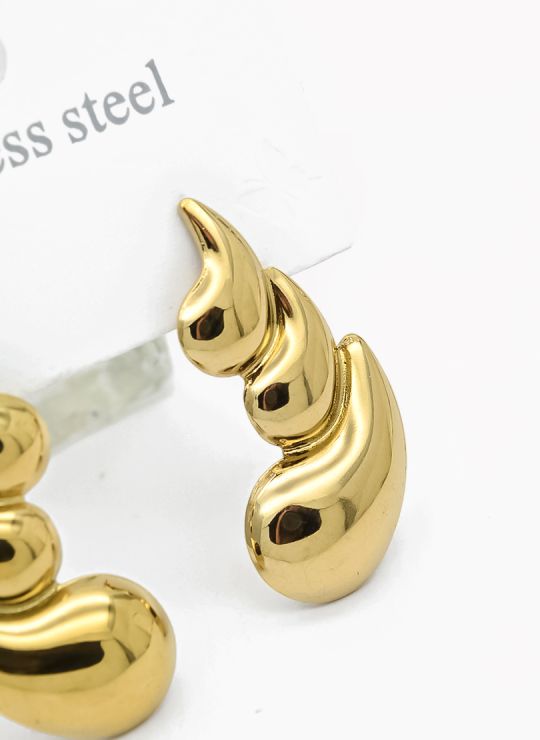 ARETES EN ACERO INOXIDABLE  316L/ANTIALERGICO