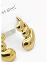 ARETES EN ACERO INOXIDABLE  316L/ANTIALERGICO