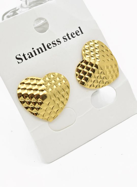 ARETES EN ACERO INOXIDABLE  316L/ANTIALERGICO