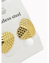 ARETES EN ACERO INOXIDABLE  316L/ANTIALERGICO