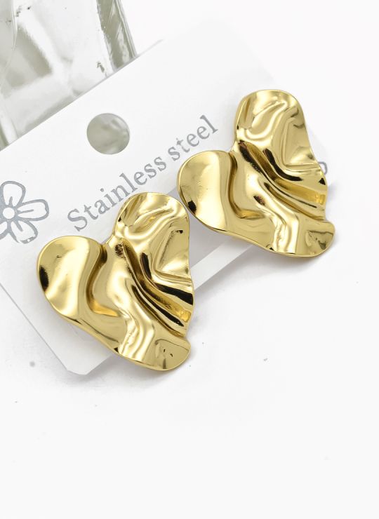ARETES EN ACERO INOXIDABLE  316L/ANTIALERGICO