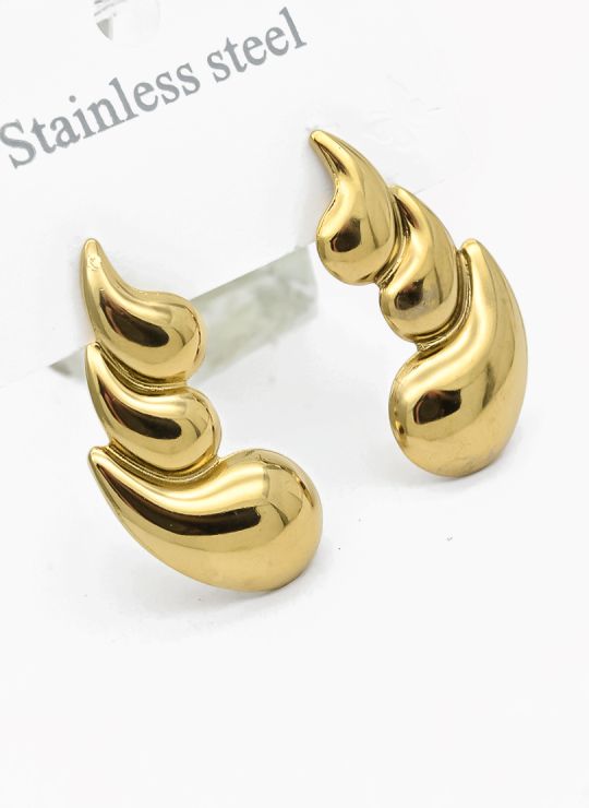 ARETES EN ACERO INOXIDABLE  316L/ANTIALERGICO