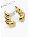 ARETES EN ACERO INOXIDABLE  316L/ANTIALERGICO