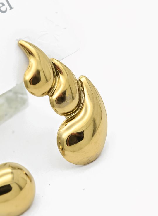 ARETES EN ACERO INOXIDABLE  316L/ANTIALERGICO