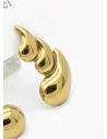 ARETES EN ACERO INOXIDABLE  316L/ANTIALERGICO
