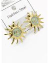 ARETES EN ACERO INOXIDABLE  316L/ANTIALERGICO