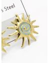ARETES EN ACERO INOXIDABLE  316L/ANTIALERGICO